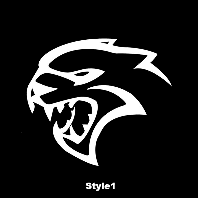 Dodge Compatible Car Door Puddle Lights - Bimmerlamp