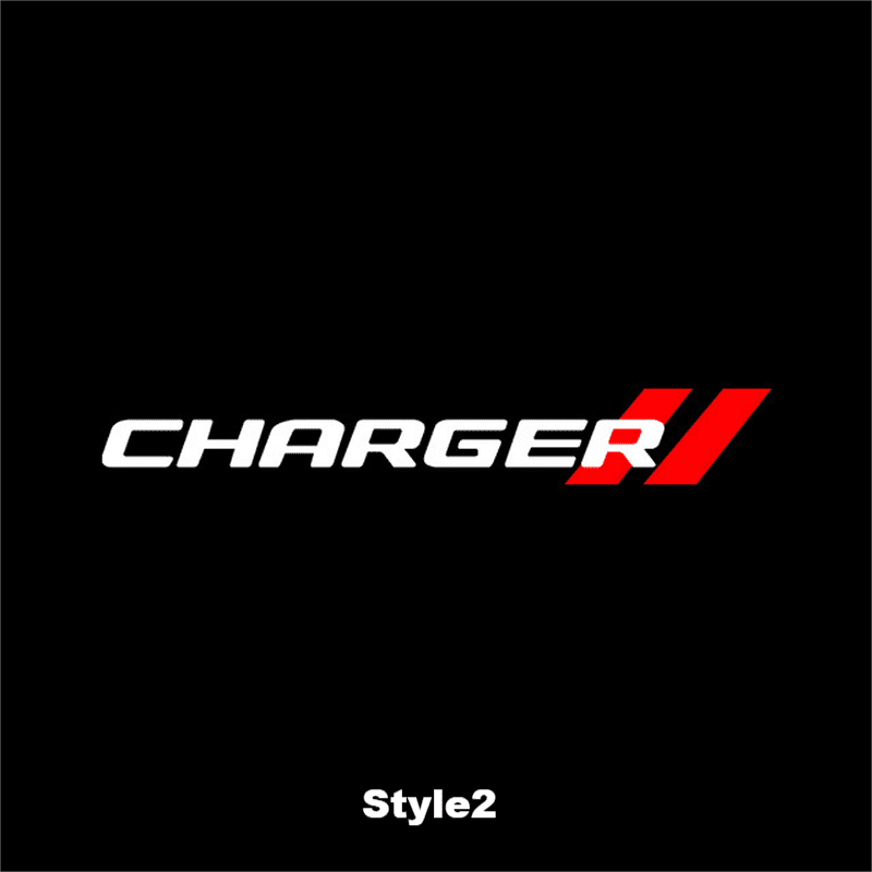 Dodge Compatible Car Door Puddle Lights - Bimmerlamp