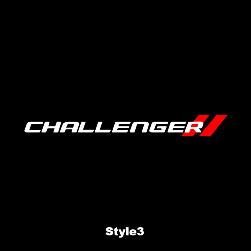 Dodge Compatible Car Door Puddle Lights - Bimmerlamp