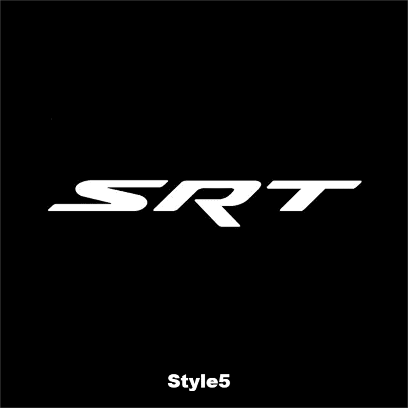 Dodge Compatible Car Door Puddle Lights - Bimmerlamp