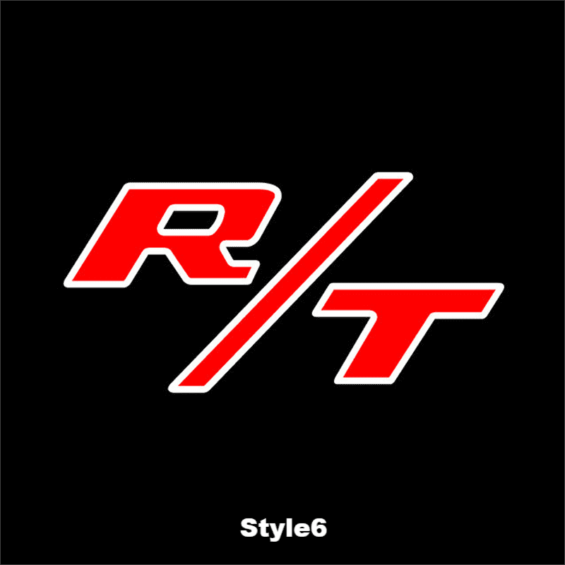 Dodge Compatible Car Door Puddle Lights - Bimmerlamp