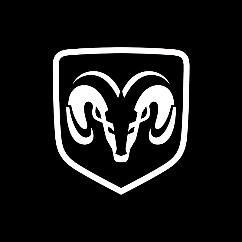 Dodge Compatible Car Door Puddle Lights - Bimmerlamp