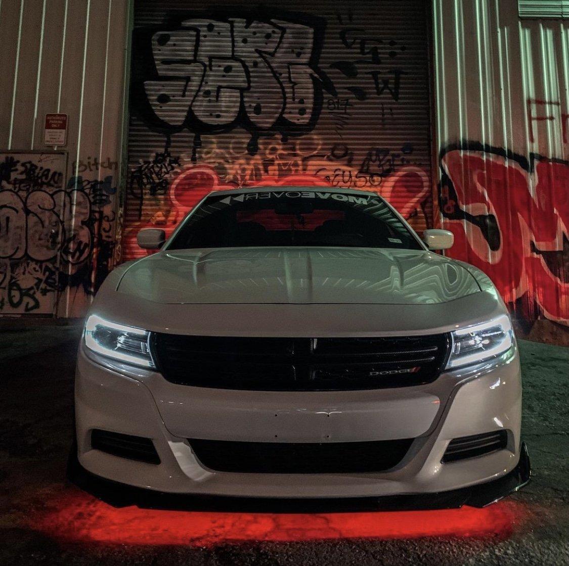 Universal Underbody Ambient Light With Multi-color RGB Light Effects - Bimmerlamp