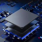 Ford Compatible HD Rearview Mirror Welcome Light Micro Logo Projector - Customizable