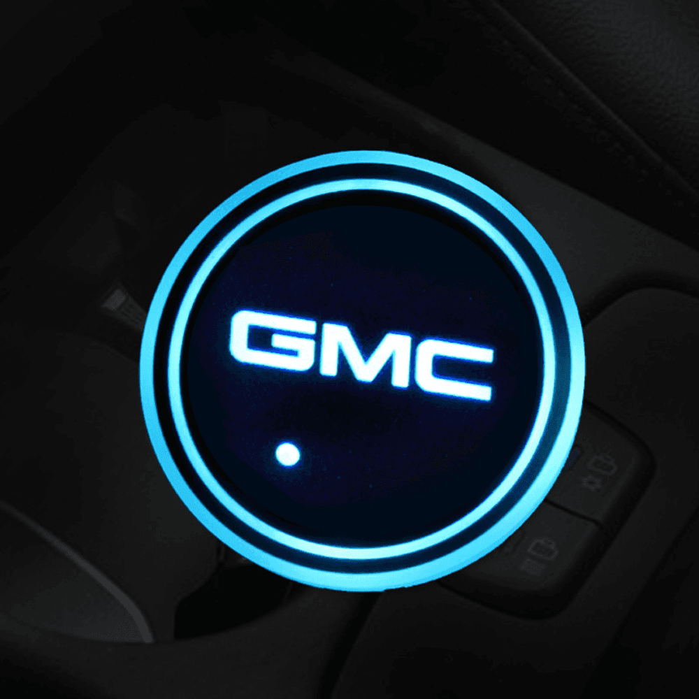 GMC Exclusive LED Cup Holder Light - Bimmerlamp