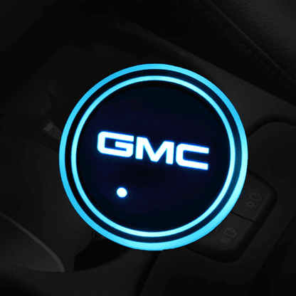 GMC Exclusive LED Cup Holder Light - Bimmerlamp