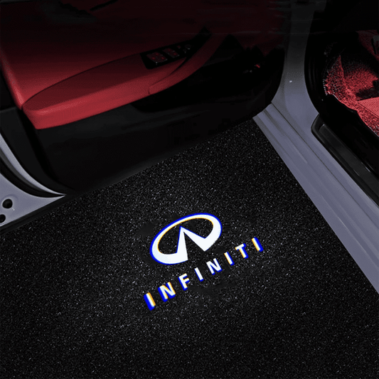 Infiniti Compatible Car Door Puddle Lights - Bimmerlamp