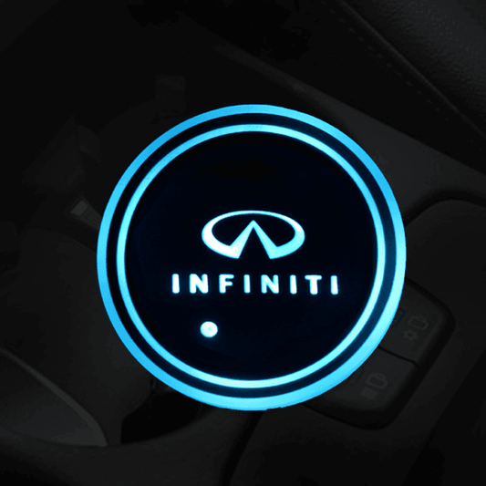 Infiniti Exclusive LED Cup Holder Light - Bimmerlamp