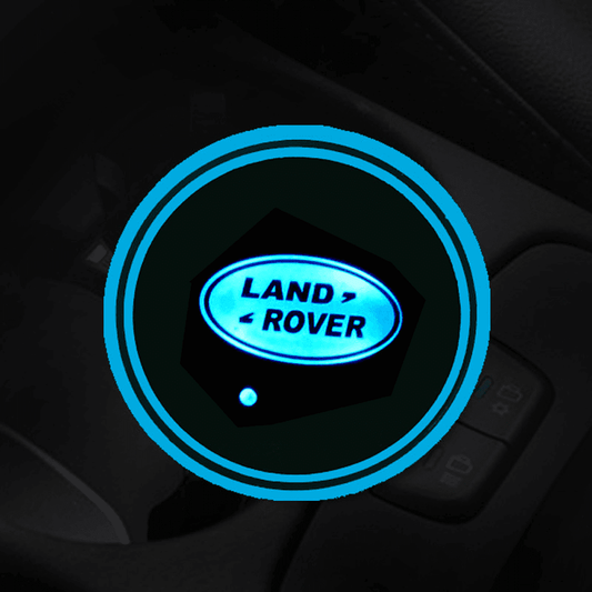 Land Rover Exclusive LED Cup Holder Light - Bimmerlamp
