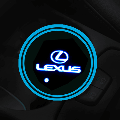 Lexus Exclusive LED Cup Holder Light - Bimmerlamp