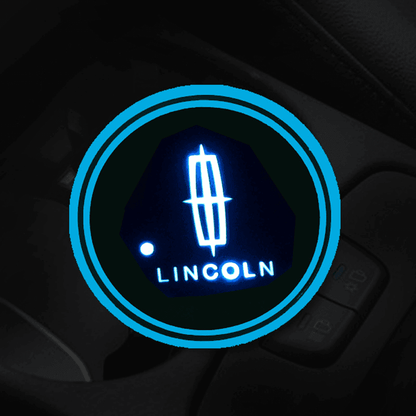 Lincoln Exclusive LED Cup Holder Light - Bimmerlamp