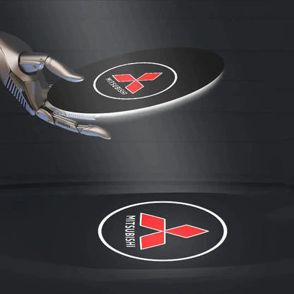 Mitsubishi Compatible Car Door Puddle Lights - Bimmerlamp