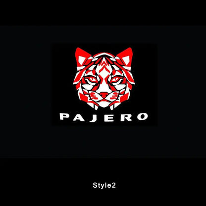 Mitsubishi Compatible Car Door Puddle Lights - Bimmerlamp