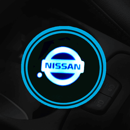 Nissan Exclusive LED Cup Holder Light - Bimmerlamp