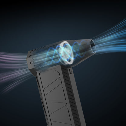 Mini Turbo Hair Dryer