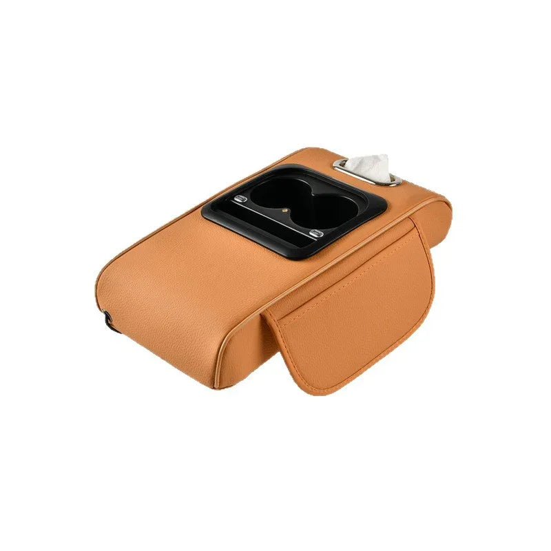 Multifunctional Car Armrest Pad