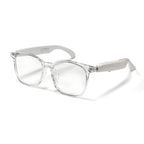 The Second Generation AI Bluetooth Glasses Real-time Translation Glasses Camera Glasses