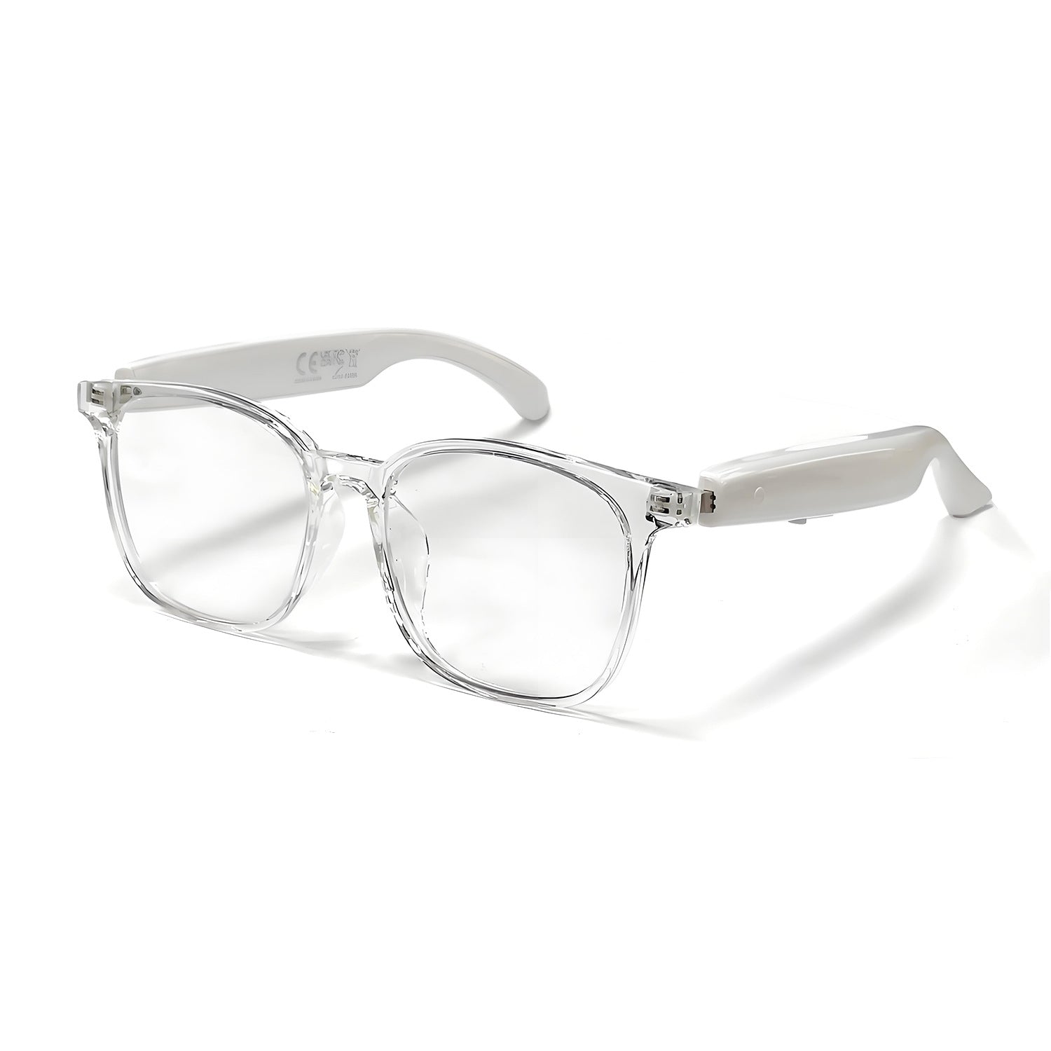 The Second Generation AI Bluetooth Glasses Real-time Translation Glasses Camera Glasses