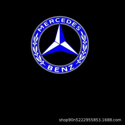 Mercedes-Benz Compatible Car Door Puddle lights