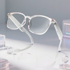 The Second Generation AI Bluetooth Glasses Real-time Translation Glasses Camera Glasses