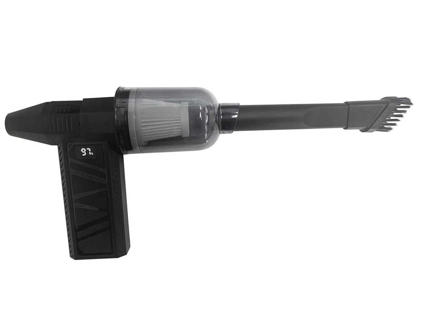 Mini Turbo Hair Dryer