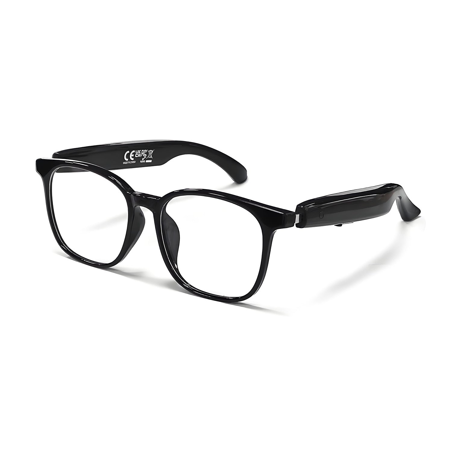 The Second Generation AI Bluetooth Glasses Real-time Translation Glasses Camera Glasses