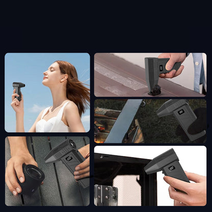 Mini Turbo Hair Dryer