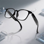 The Second Generation AI Bluetooth Glasses Real-time Translation Glasses Camera Glasses