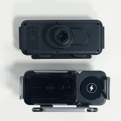 Car Rotatable Phone Holder Wireless Charging Phone Holder