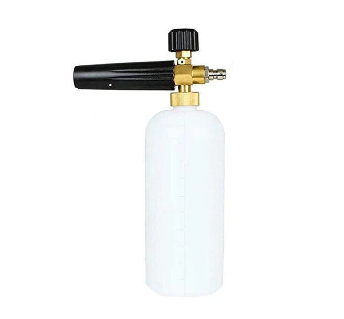 Innovative Car Washing Water Gun with Household High Pressure Cleaning Power and 1/4 Quick Connect Feature - Bimmerlamp