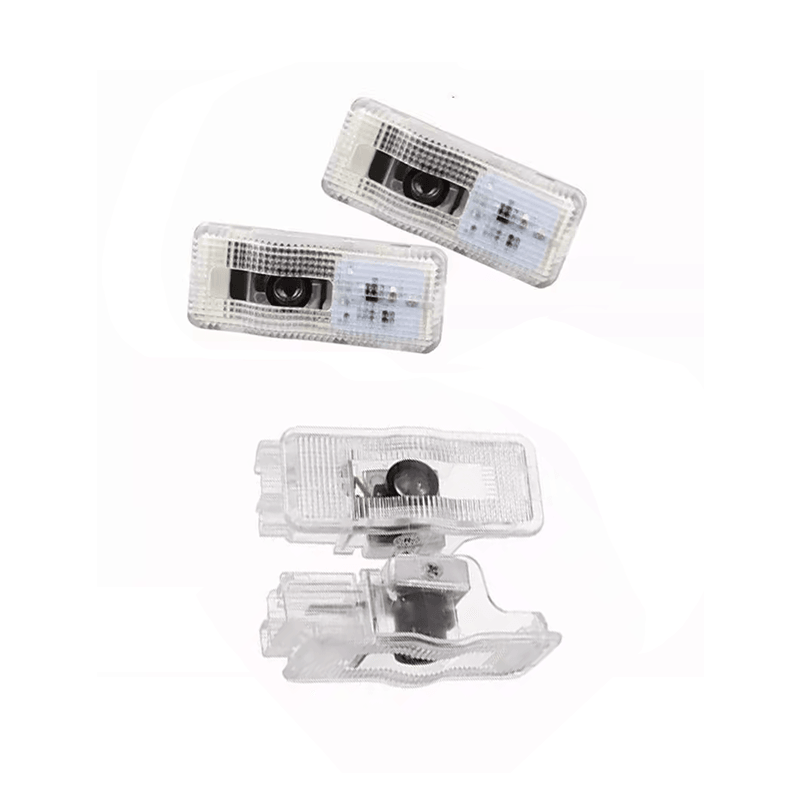 Peugeot Compatible Car Door Puddle Lights - Bimmerlamp