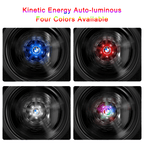 Suitable For BMW Magnetic Suspension Hub Caps & LED Suspension Luminous Wheel Hub Lights - Bimmerlamp