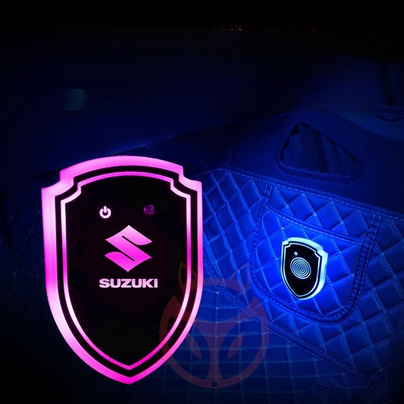 Car Interior Shield Ambient LED Lighting