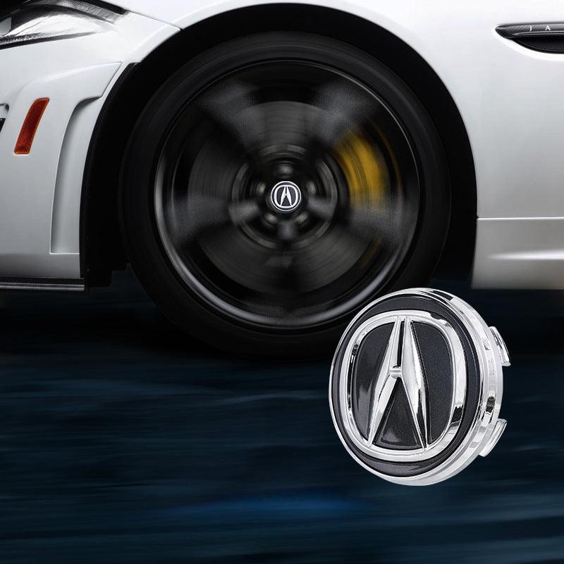 Suitable For Acura Magnetic Suspension Hub Caps & LED Suspension Luminous Wheel Hub Lights - Bimmerlamp