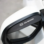 (2 PCS) Universal Silicone Car Rearview Mirror Rain Shield Rearview Mirror Rain Cover