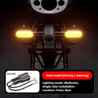 Motorcycle Projection Turn Signal