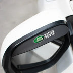 (2 PCS) Universal Silicone Car Rearview Mirror Rain Shield Rearview Mirror Rain Cover