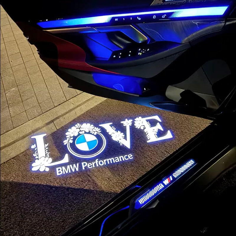 BMW Compatible Type C Puddle Light